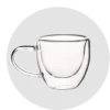 فنجان و شات قهوه